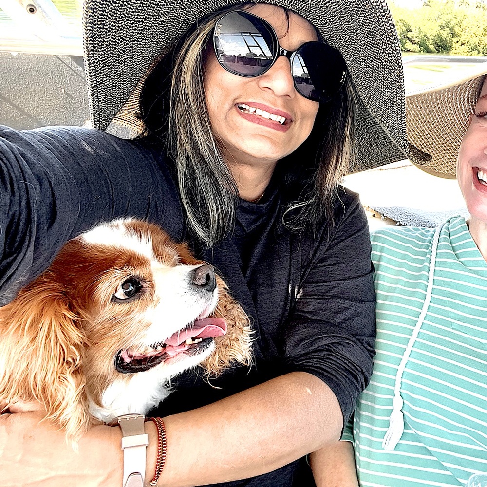 Meet your Posher, Afshan